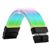 Asiahorse 24 Pin Black ARGB Motherboard Extension Cable
