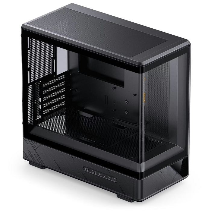 Jonsbo D200 Black mATX PC Case