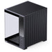 Jonsbo D34 Black Dual Chamber TG Micro-ATX Case