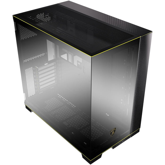 Lian Li O11 Dynamic EVO RGB Automobili Lamborghini Edition ATX Case