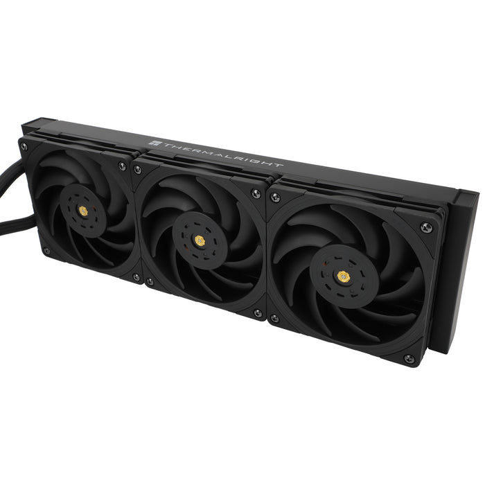 Thermalright Core Vision 360 Black LCD 360mm AIO Liquid Cooler
