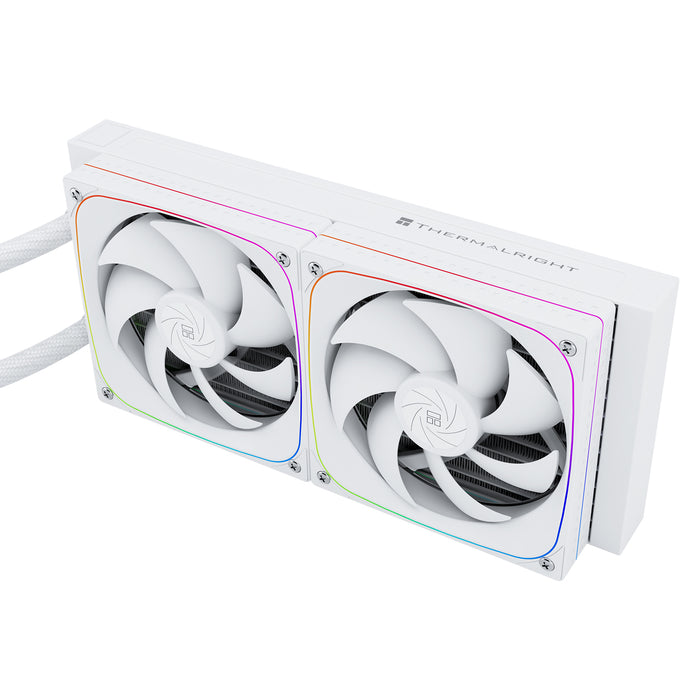 Thermalright Frozen Horizon 240 Digital ARGB White AIO Liquid Cooler