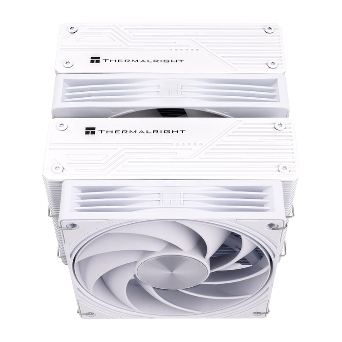 Thermalright Frost Tower 140 White Dual Tower Air Cooler