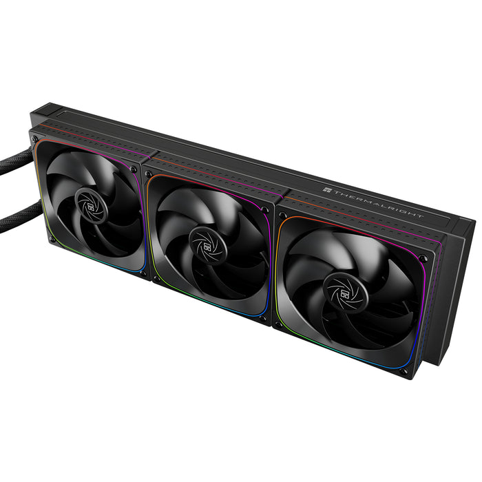 Thermalright Frozen Horizon 360 Digital ARGB Black AIO Liquid Cooler