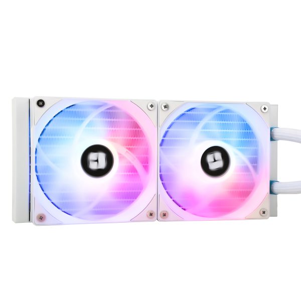 Thermalright Aqua Elite 240 V3 White ARGB AIO Liquid Cooler