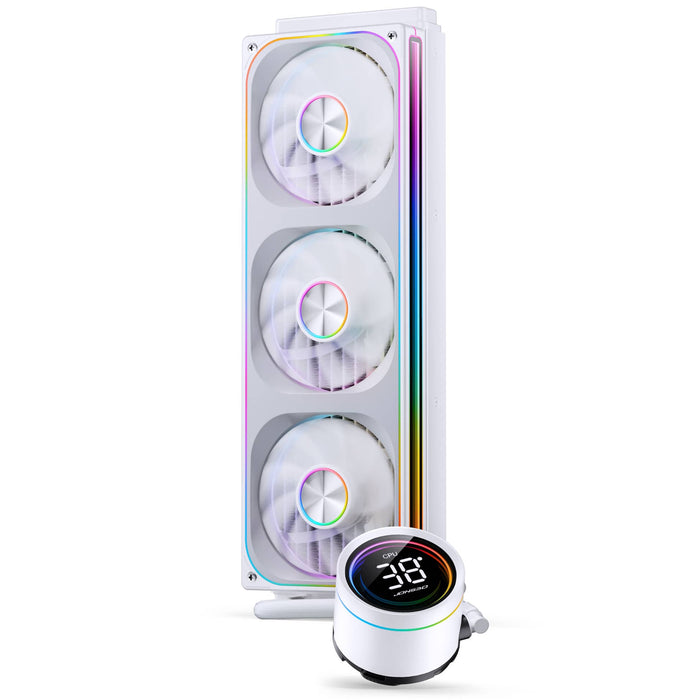 Jonsbo TH-360 ARGB White All In One CPU Cooler