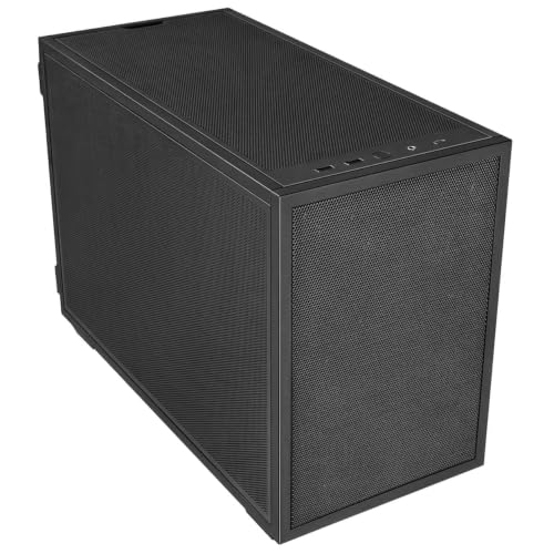 Lian Li B4 Black Mesh mATX Case