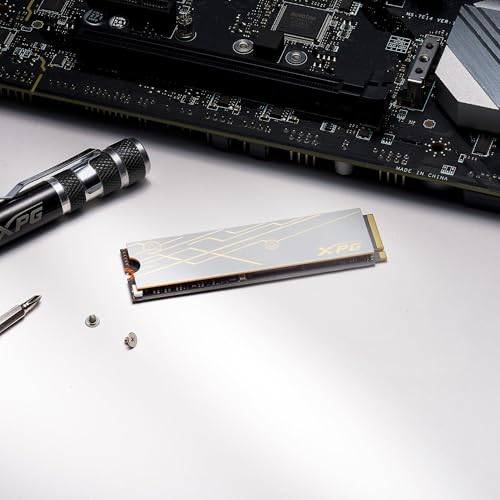 4TB ADATA Mars 980 Blade PCIe 5.0 NVMe M.2 SSD