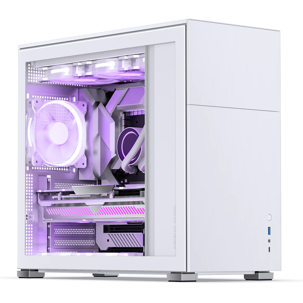 jonsbo d41 std sc white PCケース 乔思伯JONSBO