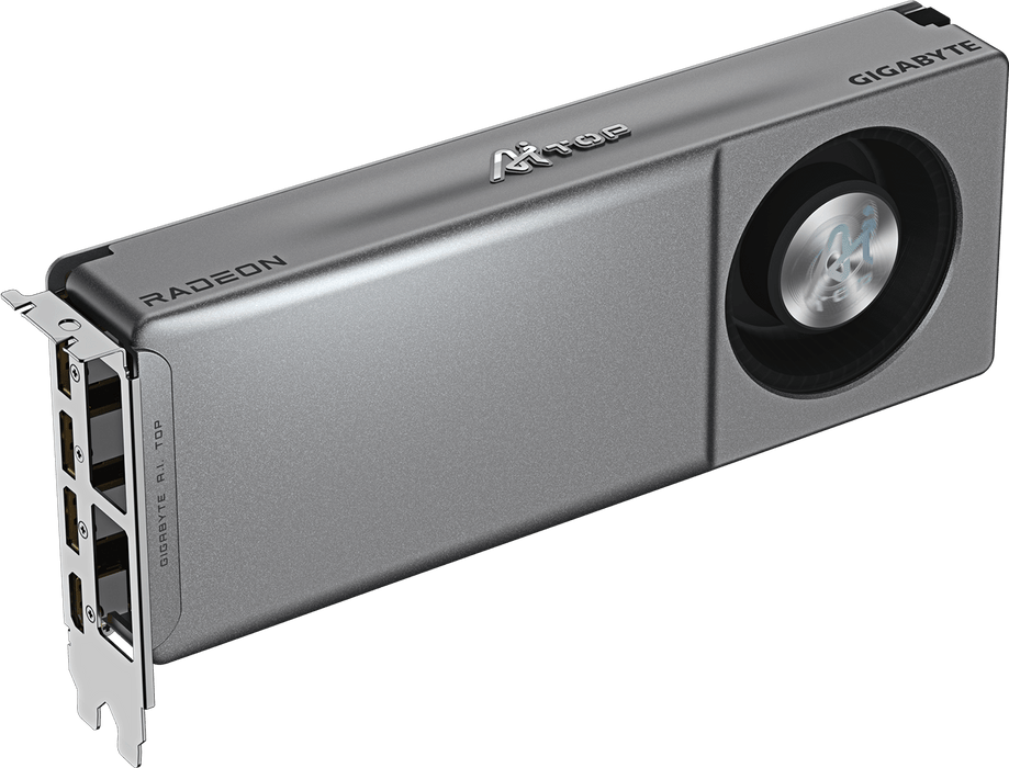 Gigabyte Radeon AI PRO R9700 AI TOP 32GB Graphics Card