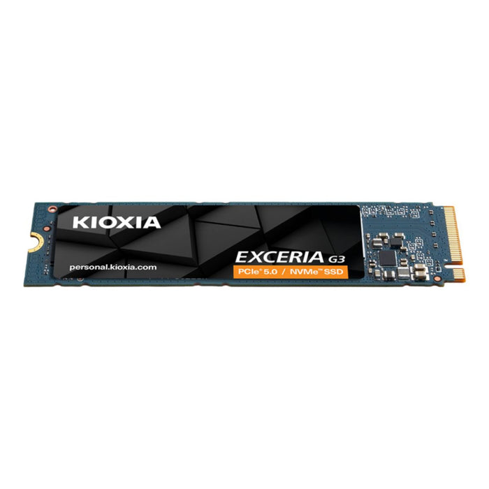 2TB Kioxia Exceria G3 PCIe 5.0 NVMe M.2 SSD