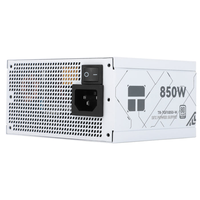850W Thermalright TGFX-850W White ATX 3.0 Gold Modular SFX PSU