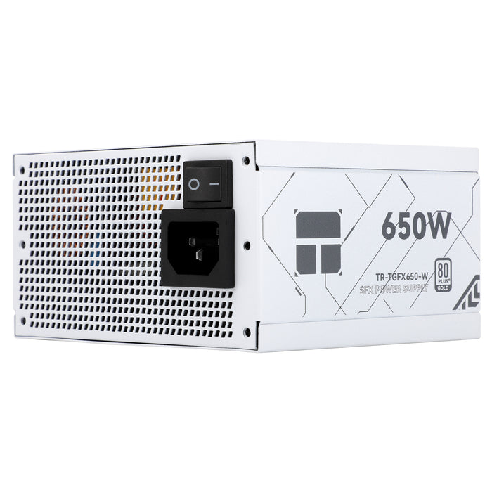 650W Thermalright TGFX-650W White Gold Modular SFX PSU