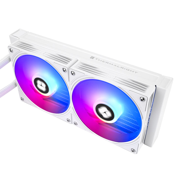 Thermalright Aqua Elite 240 V6 White ARGB AIO Liquid Cooler