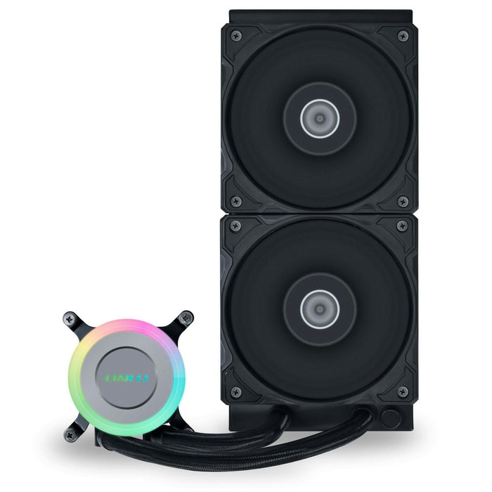 Lian Li Galahad II Lite Performance Black 240mm AIO Liquid Cooler