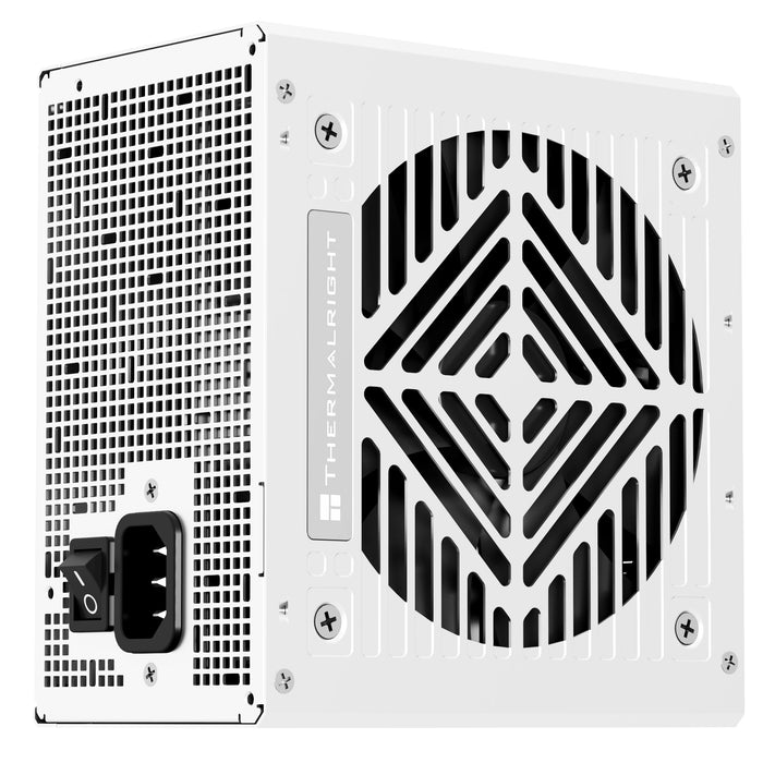 650W Thermalright KG-650-W White ATX 3.1 Gold Modular PSU — Computer Orbit