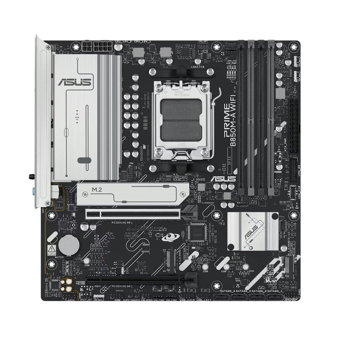 Asus Prime B850M-A WIFI mATX AM5 Motherboard