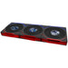 Lian Li UNI FAN TL LCD FLEX Reverse 120mm Triple Fan Pack - Black