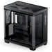 Jonsbo TK-4 Black ATX Glass Case