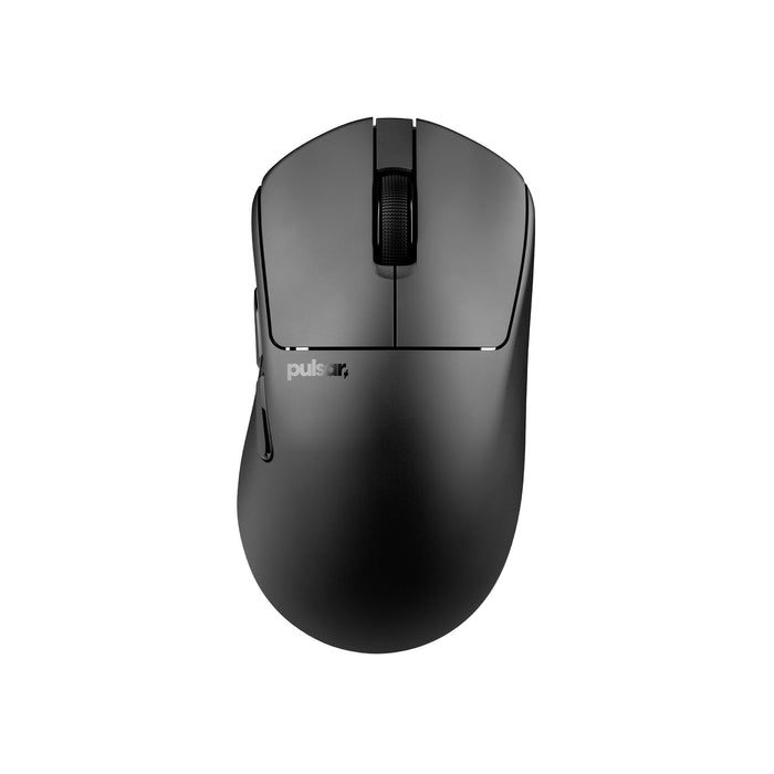 Pulsar X3 CrazyLight Jet Black Wireless Gaming Mouse
