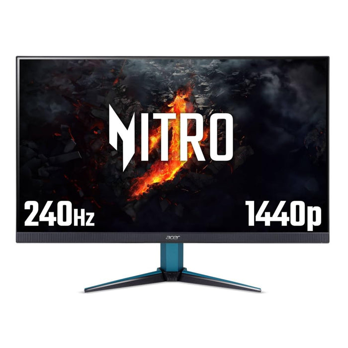 27" Acer Nitro VG272UW2 Quad HD 240Hz IPS Monitor