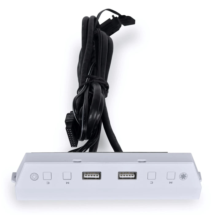 Lian Li ARGB and USB Module for Lancool 216 White