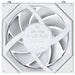 Lian Li UNI FAN TL LCD FLEX 120mm Fan - White