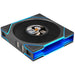Lian Li UNI FAN TL LCD FLEX 120mm Fan - Black