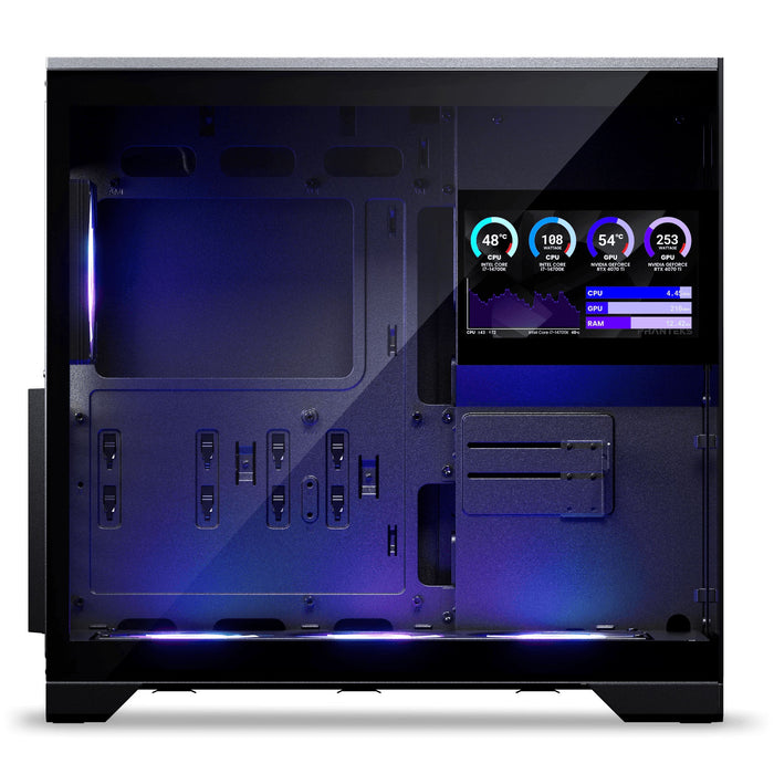 Phanteks XT V5-LCD Compact ATX Case