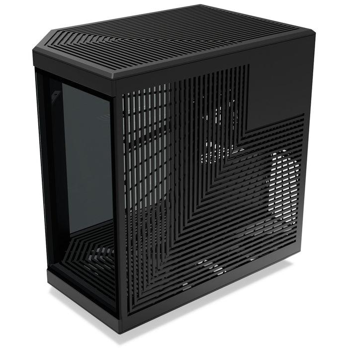 Hyte Y70 Touch Infinite Black Dual Chamber ATX PC Case