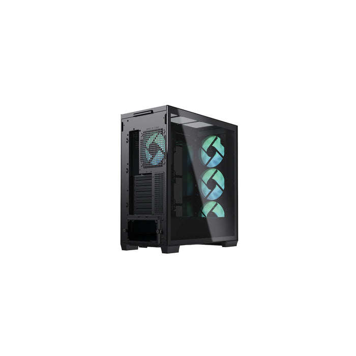 APNX Creator C1 Black A-RGB ATX PC Case