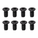 Thick Thread Screw (8 Pack)