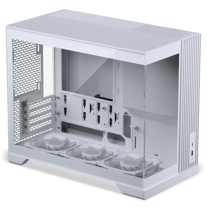 Phanteks XT V3 Mesh White Micro-ATX PC Case