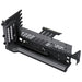 Phanteks PCIe Gen5 Vertical GPU Bracket Riser Cable Black