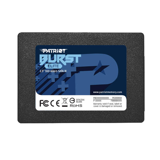 Solid State Drives image