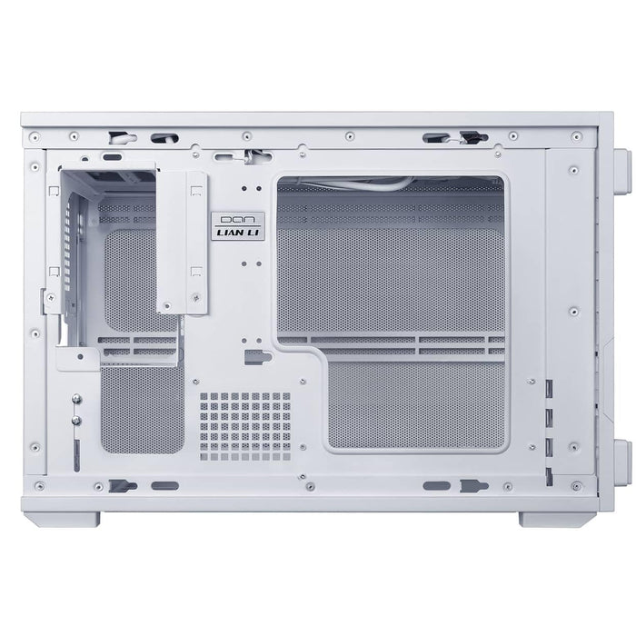 Lian Li B4 Wood White mATX Case