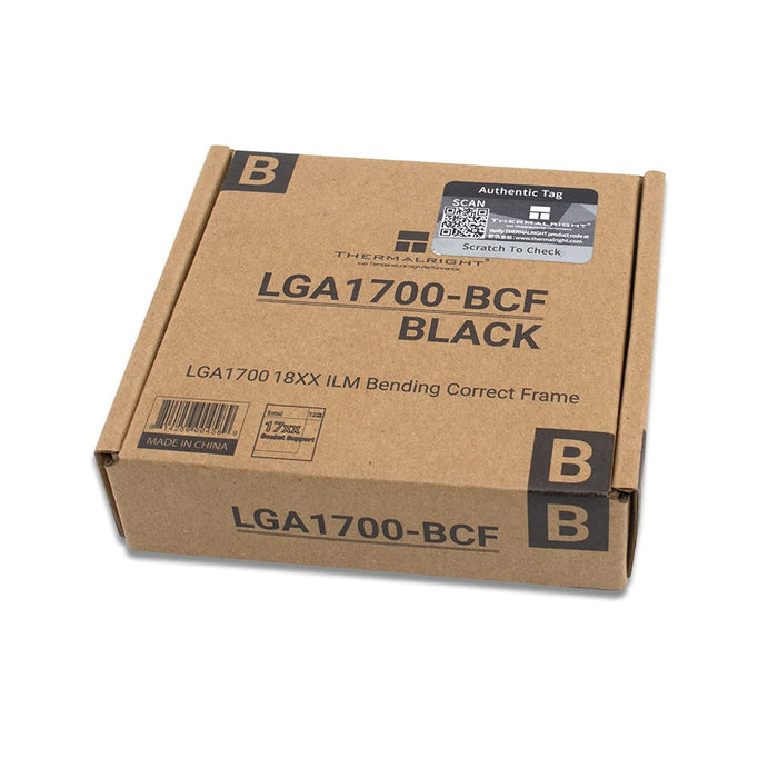 Thermalright LGA1700 Contact Frame Black