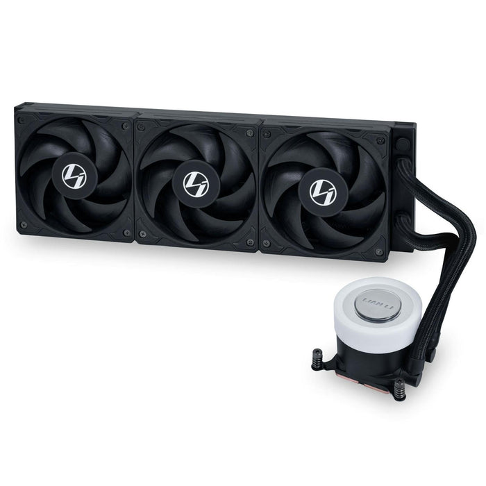 Lian Li Galahad II Lite Performance Black 360mm AIO Liquid Cooler