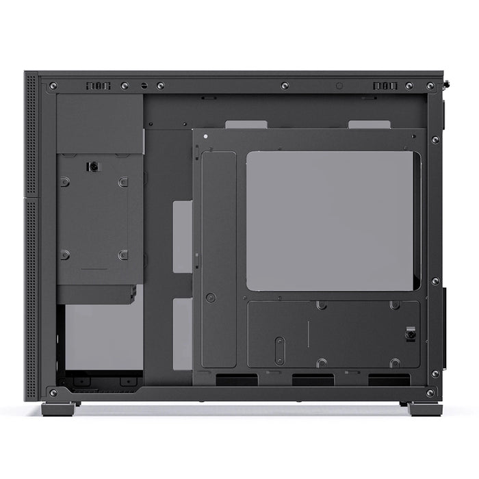 Jonsbo D31 Standard Black Micro-ATX Case