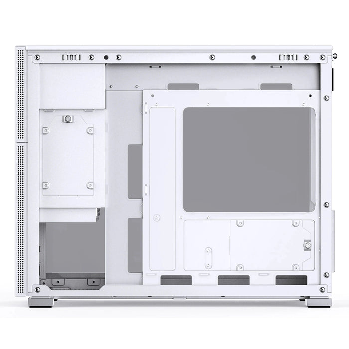Jonsbo D31 Standard White Micro-ATX Case
