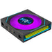 Lian Li UNI FAN SLINF LCD FLEX 120mm Fan - Black