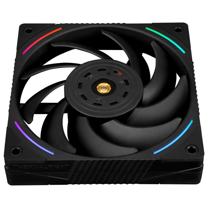 Ventola di raffreddamento per PC Thermalright TL-H12-X28, spessore 120x120x28 mm/ 28 mm, ventola di raffreddamento per case ad alte prestazioni 7 Ventola di raffreddamento per PC Thermalright TL-H12-X28, spessore 120x120x28 mm/ 28 mm, ventola di raffreddamento per case ad alte prestazioni 7
