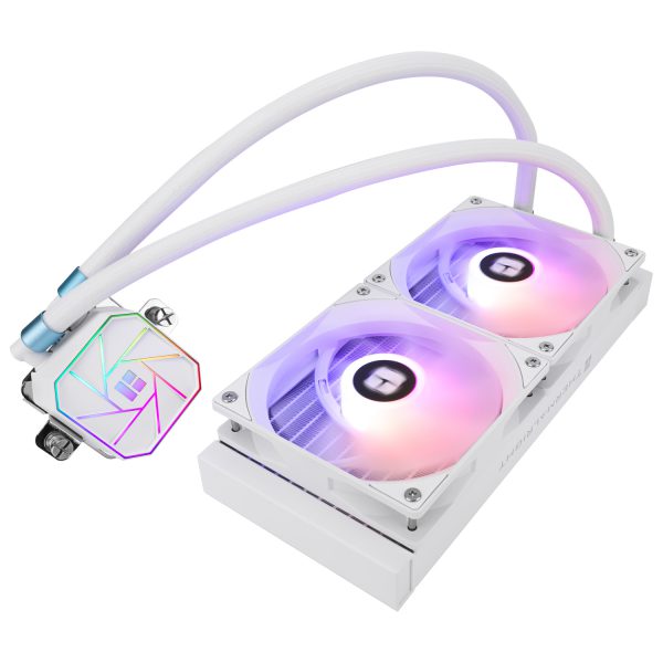 Thermalright Aqua Elite 240 V3 White ARGB AIO Liquid Cooler