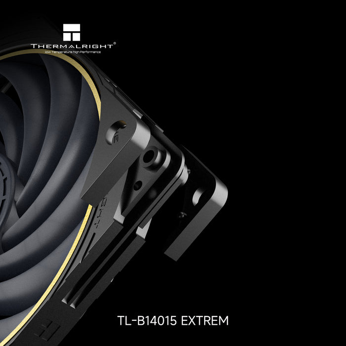 Thermalright TL-B14015 EXTREM 140mm Slim PWM Fan