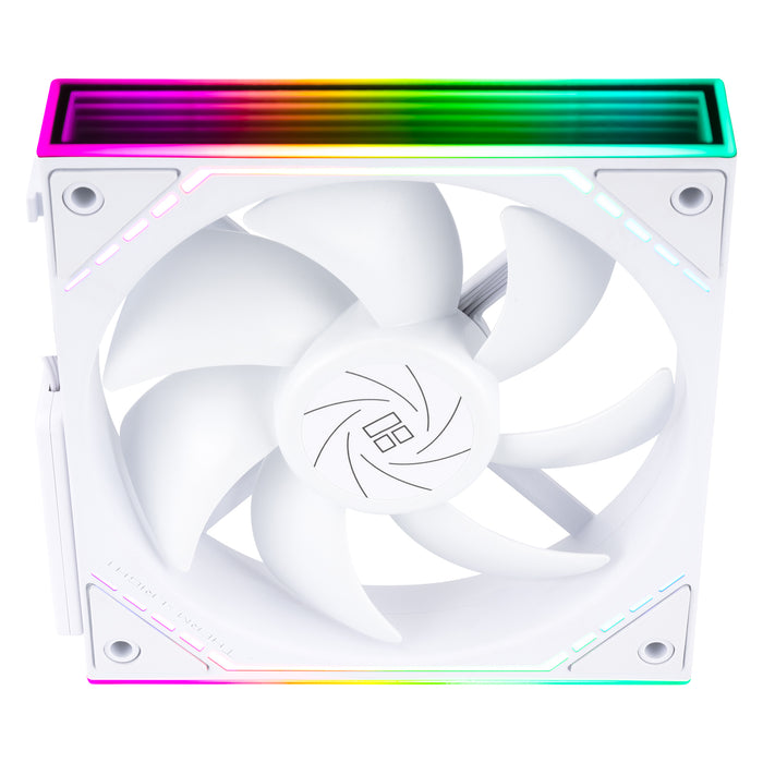 Thermalright TL-M12QW White A-RGB 120mm PWM Fan