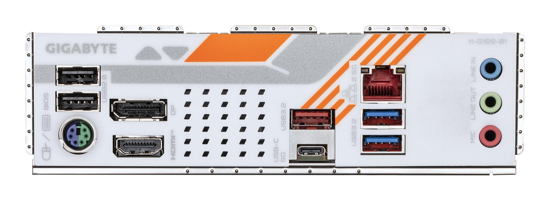 Gigabyte B850M FORCE Micro-ATX AM5 Motherboard