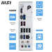 MSI PRO X870E-S EVO WIFI ATX AM5 Motherboard