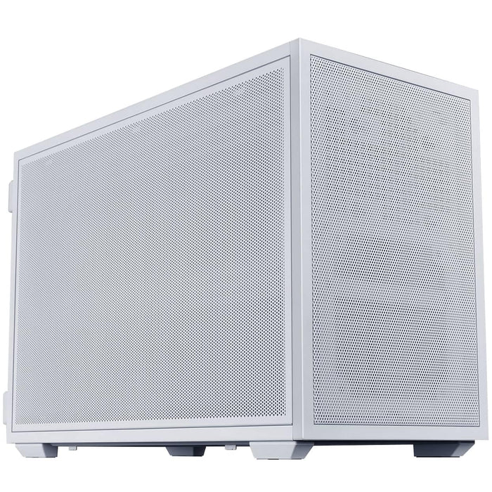 Lian Li B4 White Mesh mATX Case