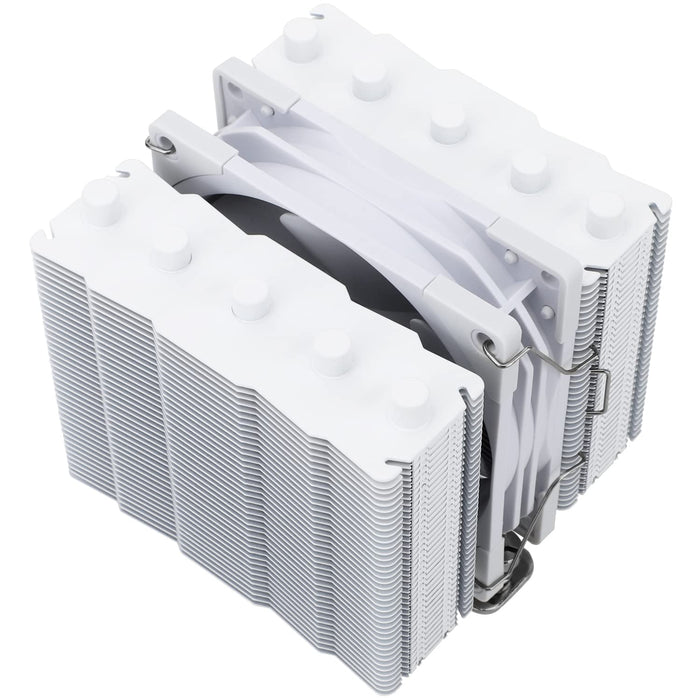 Thermalright Silver Soul 135 White Dual Tower Air Cooler