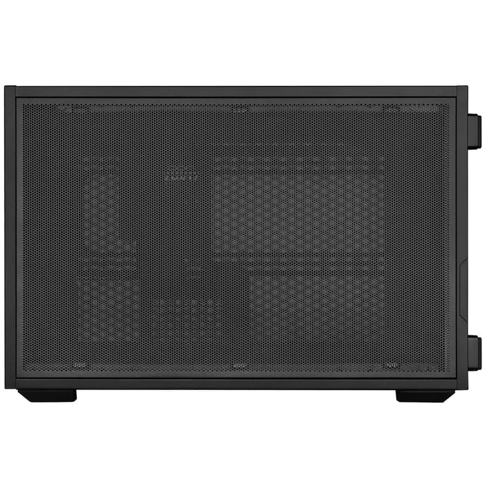 Lian Li B4 Wood Black mATX Case